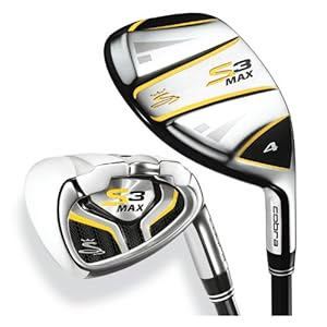 Cobra S3 Max Hybrid Combo Iron Set 