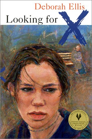 Looking for X, by Deborah Ellis