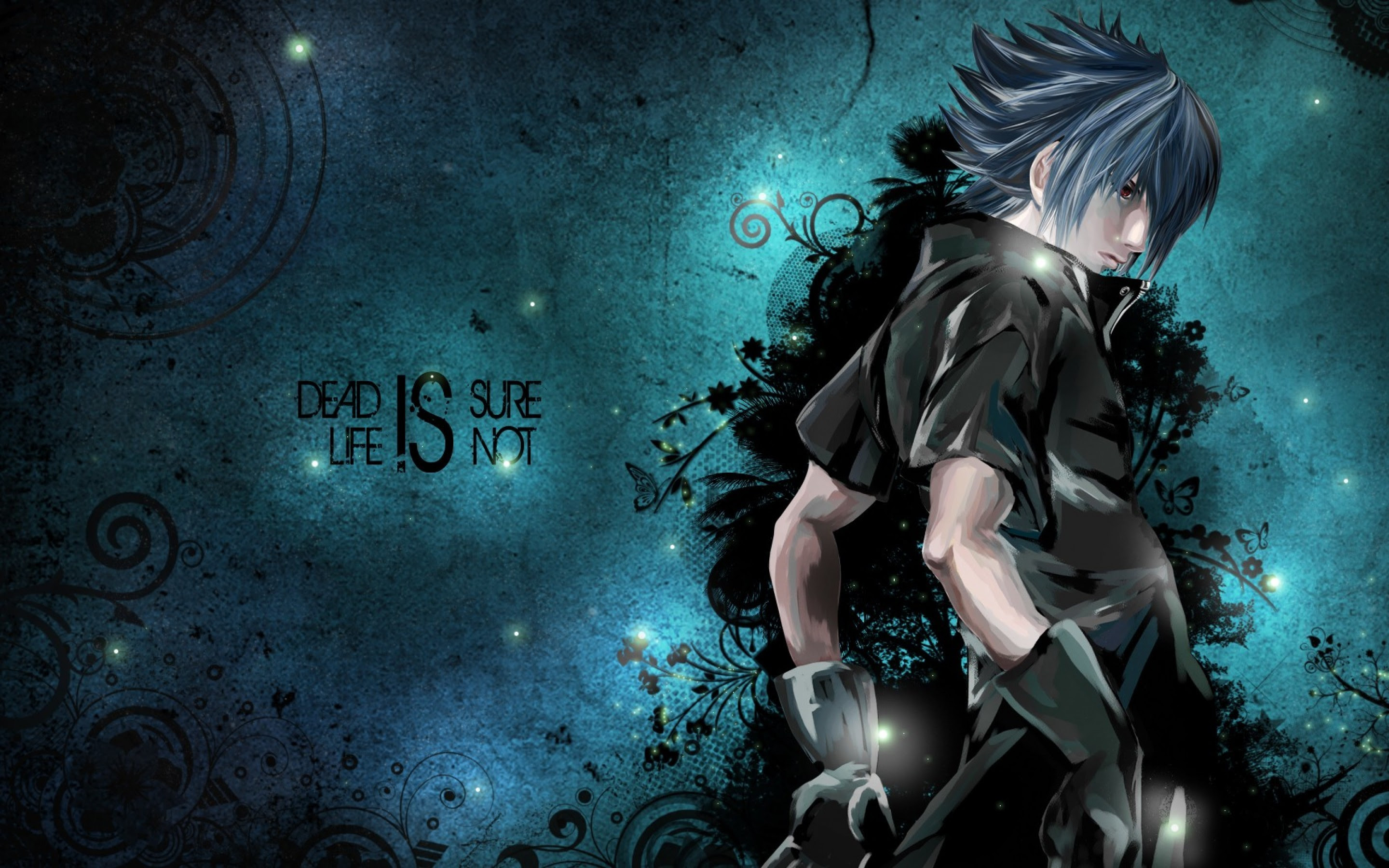 40+ Wallpaper Anime Desktop keren tahun 2019