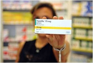  WHO Recommends Tamiflu in 'severe' Swine Flu Treatment - Medindia