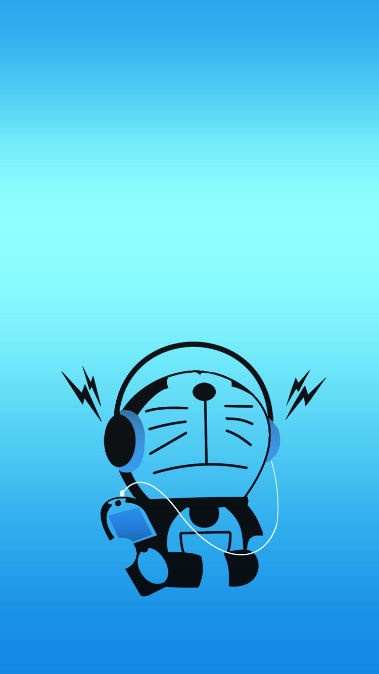 100 Wallpaper Iphone 7 Plus Doraemon Hinhanhsieudep Net