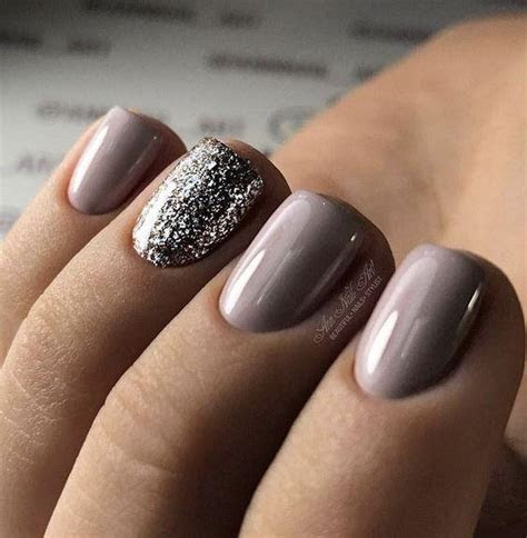 Summer To Fall Transition Nail Polish