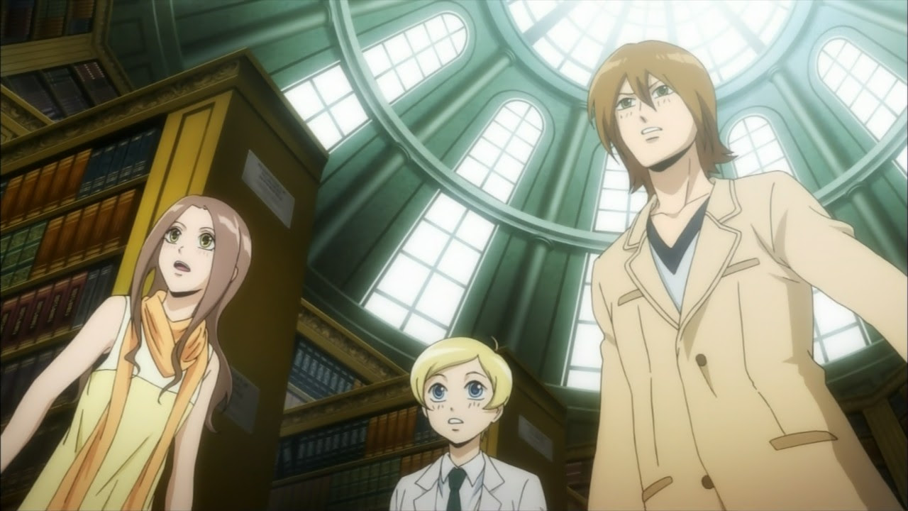 ファイ ブレイン 神のパズル 3 第21話 カイト 君の負けだ ケーキうま まこちゃん ねっと