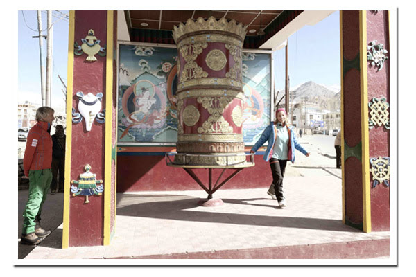 Monasterio de Leh