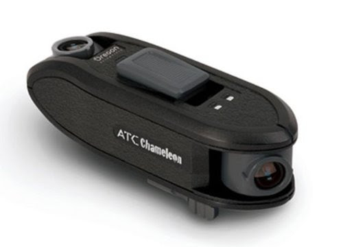 Oregon Scientific ATC Chameleon Dual Lens Video Camera