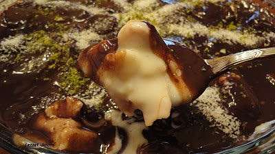 seda lezzeti ikram profiterol