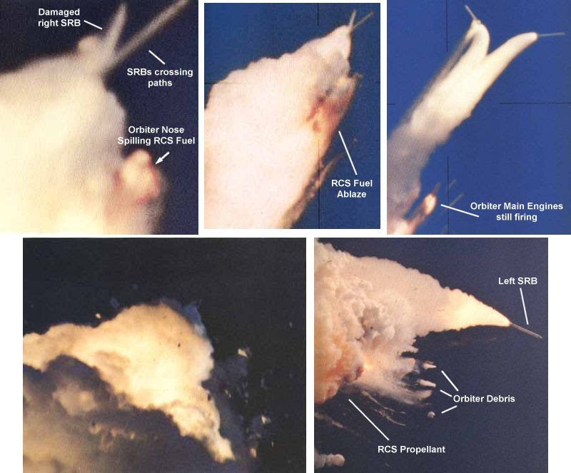 Aerospaceweb Org Ask Us Space Shuttle Challenger Disaster