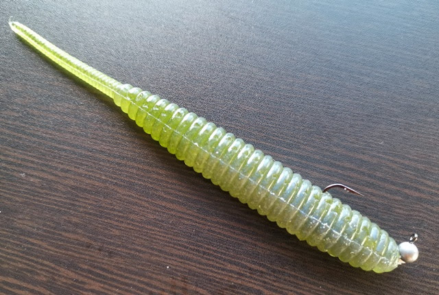 D イチから学ぶ ミドスト の基本 3 アクションを支配する ジグヘッド 選びのキモ Deeep Stream