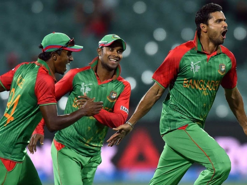 mortaza bangladesh world cup