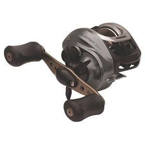 Quantum Fishing Metrix 5+1 7.0:1 Rh Baitcast Reel
