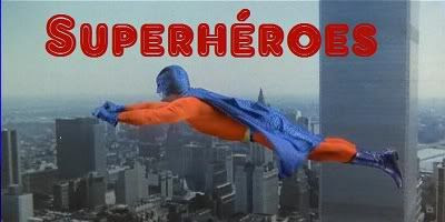Películas de Superhéroes