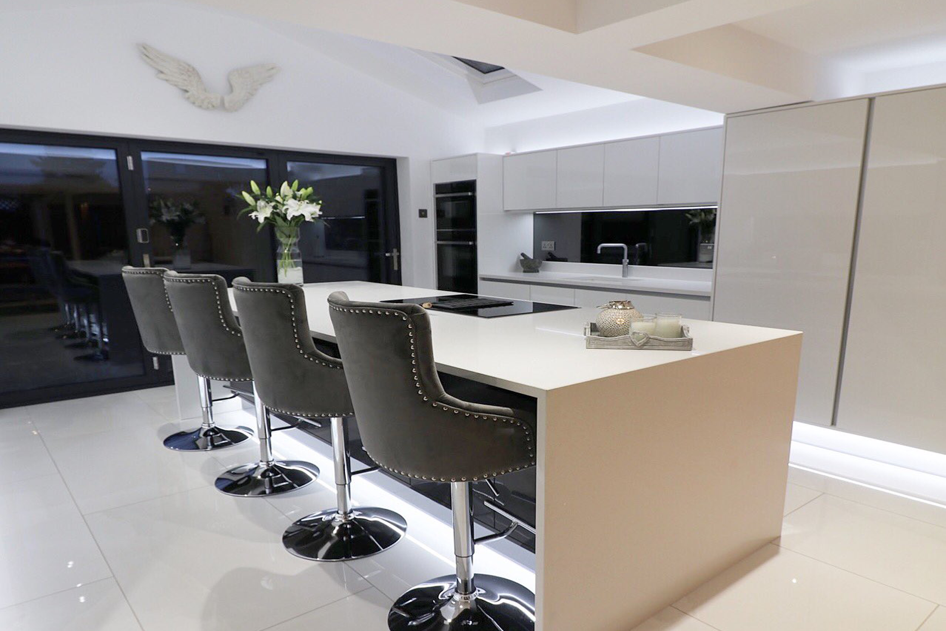 Kitchens Liverpool | High Gloss Modern Kitchens | Bespoke ... Sweet trees handmade chocolates plus much more contact me to discuss your ideas &.