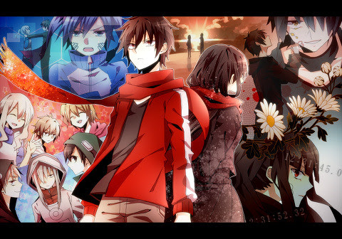 ロスタイムメモリー Pixiv年鑑 B