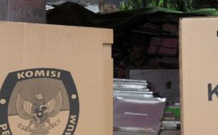 Kotak Suara Kardus Disetujui DPR, Ini Permintaan PPP