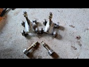 Terbaik buat rel pintu lipat sendiri, paling heboh!