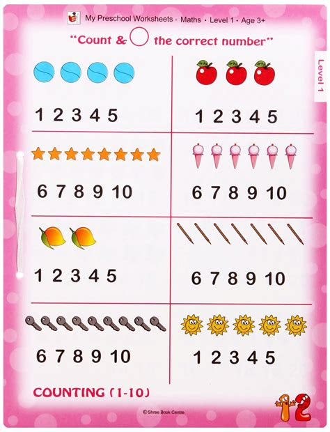 Math can be a challenging subject for many students, but it doesn't have to be. math worksheets for kindergarten pdf worksheets