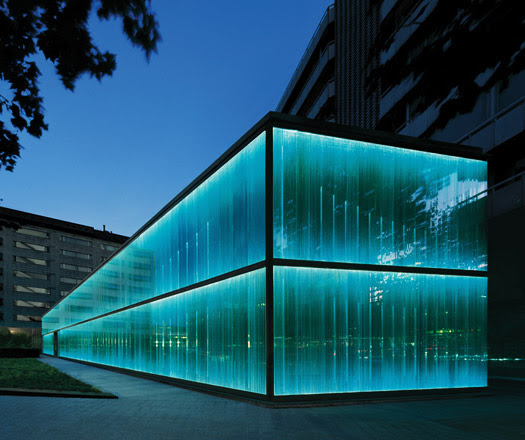 Roca's Spanish Showroom | INDESIGNLIVE