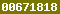 web statistics