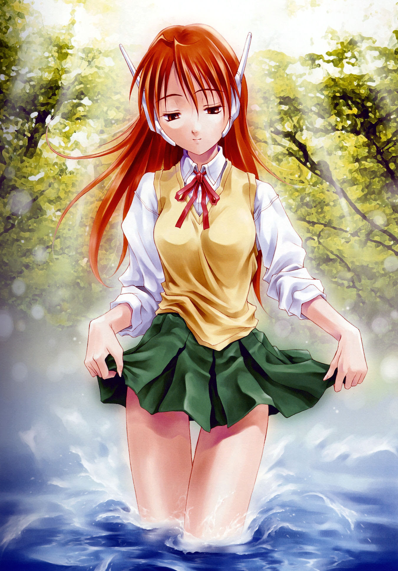 To Heart Hmx 13 Serio Minitokyo