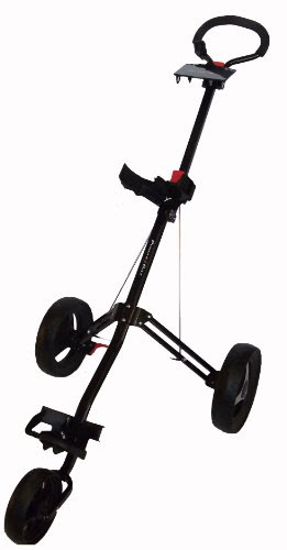 Reviews for Powerbilt Trimaster Golf Trolley - Black