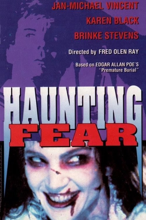 FILM COMPLET Haunting Fear 1990 Streaming' VF Free VOSTFR HD