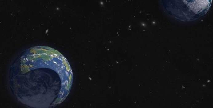 人类的最终宿命在哪里 英国科学家 外星世界离我们不远了