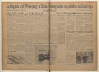 Los refugiados españoles en Chile (1939) - Memoria Chilena ...