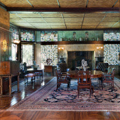 Kingscote S Dining Room And The Multisensorial Interior In The Late Nineteenth Century
