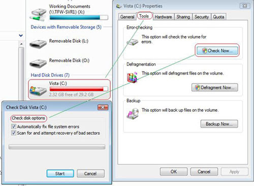 Mẹo tăng tốc sao chép dữ liệu lên USB và ổ cứng