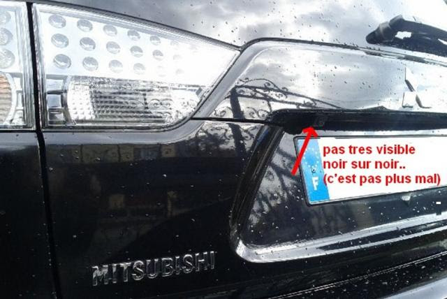 Forum mitsubishi outlander /4007 / c.crosser ouvert depuis 2007
