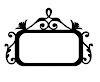 Name Plate Design Clipart