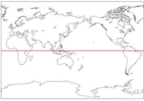 子供向けぬりえ 綺麗な世界 略 地図