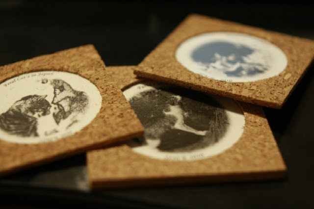 コースターの作り方まとめ 手作り 羊毛フェルトコースター作り方 コルク Diy 工作 1 4 Diyナビ Diyプレゼント Diyナビ