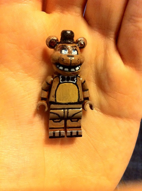 Freddy Fazbear