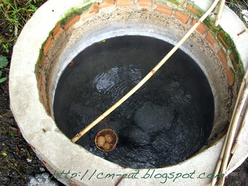 Doi Saket Hot Springs