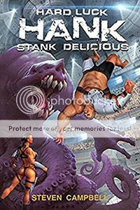 Stank Delicious by Steven Campbell