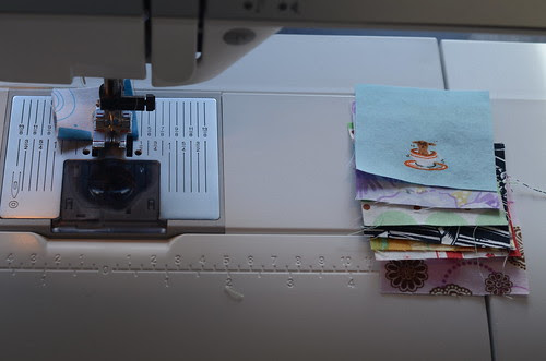 Efficiency Piecing Tutorial