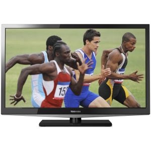 Toshiba 32L4200U 32-Inch 720p 60Hz LED TV (Black)