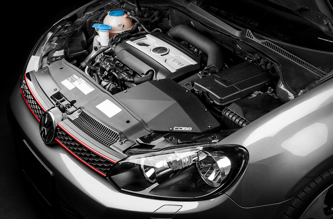 Mk6 gti k&n intake