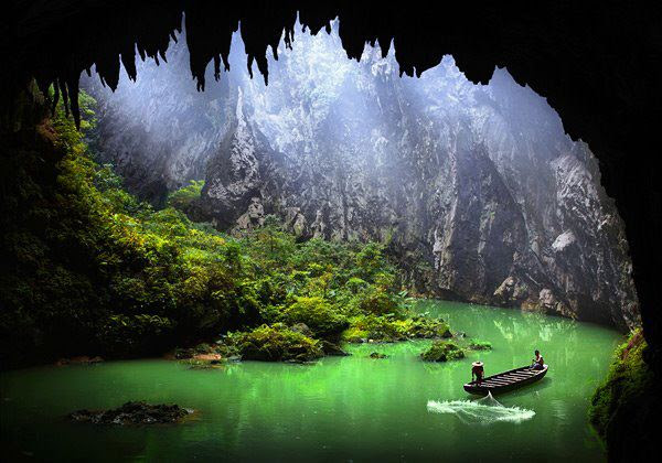 Fisherman in Ying Xi China Photo