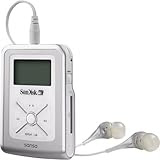 SanDisk SDMX2-1024 Sansa e140 1 GB Digital Audio Player with SD Expansion Slot