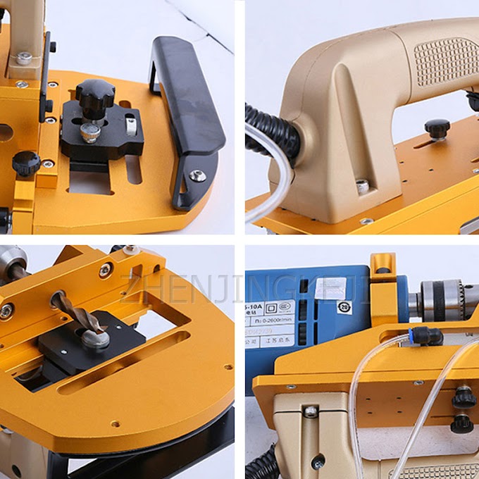 [Buying] Plate Furniture Side Hole Machine Punch Device Side Hole Machine Level Drill Triple Fully Automatic Lateral foramen Equipment