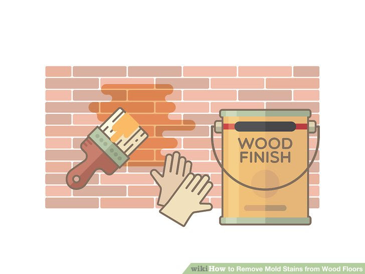Remove Mold Stains from Wood Floors Step 13.jpg