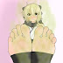 Stinky Feet Deviantart - Yuugi S Smelly Feet Commission By Askutsuhoreiuji On Deviantart - Our website is dedicated to beautiful female feet.
