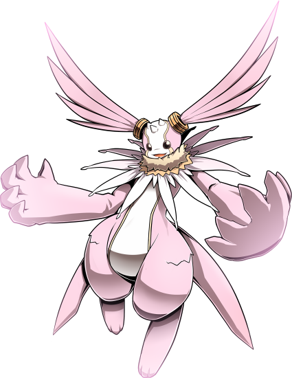 サイバースルゥース デジモンインフィニティー