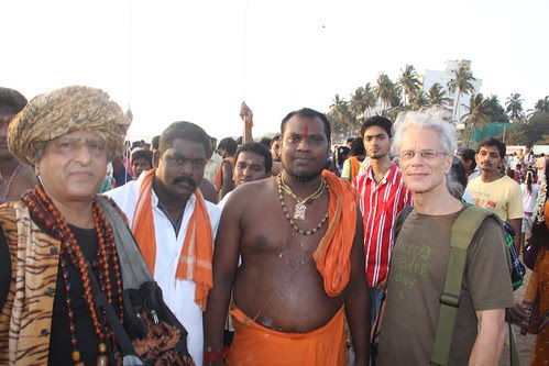 Narottamdas From America And My Tamil Friends Nehru Nagar Juhu by firoze shakir photographerno1