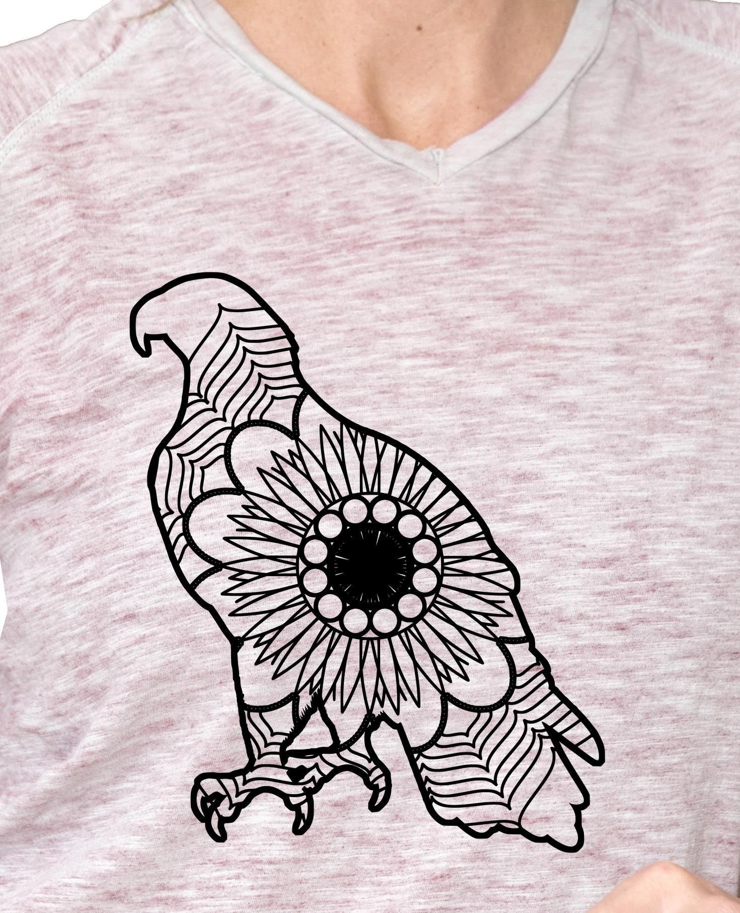 Download 1384+ Free Eagle Mandala Svg - SVG Bundles for Cricut, Silhouette and Other Machine
