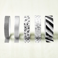 Everyday Chic Designer Washi Tape by Stampin' Up!