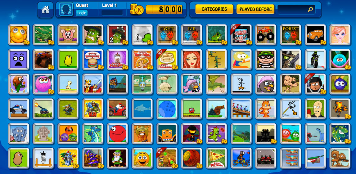 Lo Que Tiene Que Saber Acerca De Juegos Friv Friv Juegos
