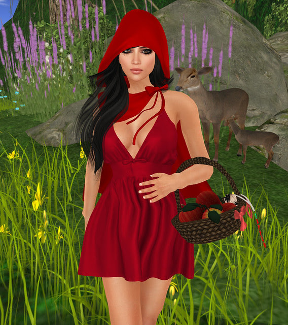 Little Red
